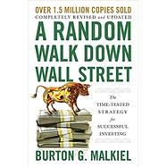 A Random Walk Down Wall Street 9781324002185