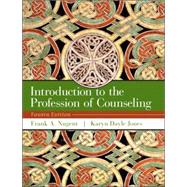Introduction to the Profession of Counseling