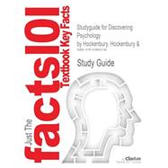 Outlines & Highlights for Discovering Psychology 9781428802186