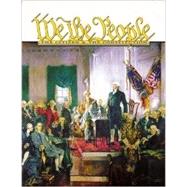 We The People, The Citizen and Constitution 9780898182187