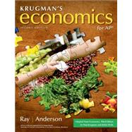 Krugman's Economics for AP* (High School) 9781464122187