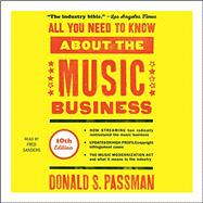 All You Need to Know About the Music Business 9781501122187