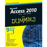 Microsoft Access 2010 All-in-One for Dummies® 9780470532188