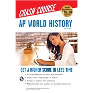 AP World History Crash Course 9780738612188