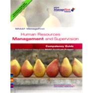 ManageFirst Human Resources Management and Supervision with On-line Testing Access Code Card and Test Prep 9780135072189