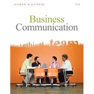 Business Communication (Book Only) 9780324782189