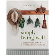 Simply Living Well 9780358202189