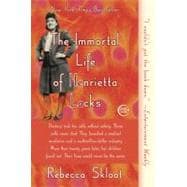 Immortal Life of Henrietta Lacks 9781400052189