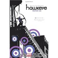 Hawkeye by Matt Fraction & David Aja Omnibus 9780785192190