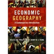 Economic Geography 9781405132190