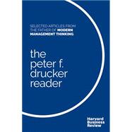 The Peter F. Drucker Reader 9781633692190
