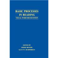Basic Processes in Reading