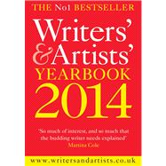 Writers' & Artists' Yearbook 2014 9781408192191