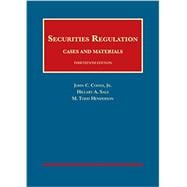 Securities Regulation, 13th 9781628102192