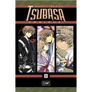 Tsubasa Omnibus 8 9781632362193