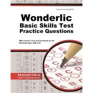 Wonderlic Basic Skills Test Practice Questions 9781627332194