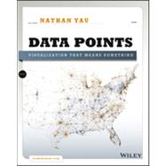 Data Points: Visualization That Means Something 9781118462195