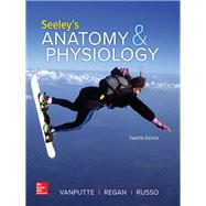 Seeley's Anatomy & Physiology 9781260172195