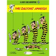 The Daltons' Amnesia: Lucky Luke 9781849182195