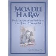 Moadei Harav 9789655242195