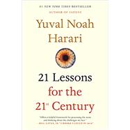 21 Lessons for the 21st Century 9780525512196
