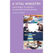 A Vital Ministry 9780334052197