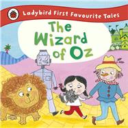The Wizard of Oz 9780723292197