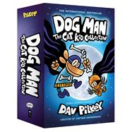 Dog Man the Cat Kid Collection 9781338602197