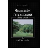 Management of Turfgrass Diseases 9780367402198
