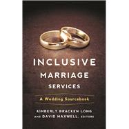 Inclusive Marriage Services 9780664262198