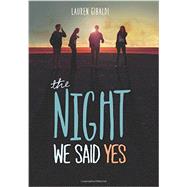 The Night We Said Yes 9780062302199