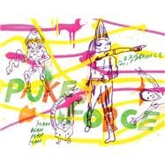 Puke Force 9781770462199