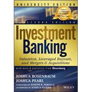 Investment Banking 9781118472200