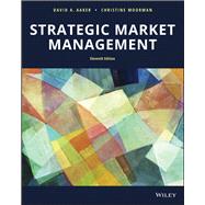 Strategic Market Management 9781119392200