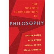 The Norton Introduction to Philosophy 9780393932201