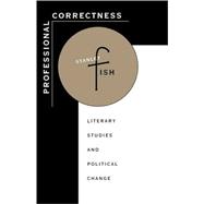 Professional Correctness