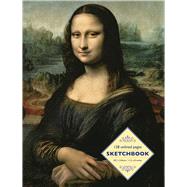Sketchbook - Mona Lisa by Leonardo Da Vinci 9780754832201