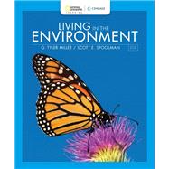 Living in the Environment 9780357142202