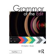 Grammar of the Edit 9781138632202