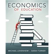 Economics of Education 9781319282202