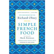 Simple French Food 9780544242203