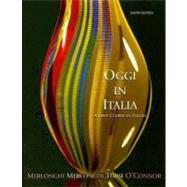 Oggi in Italia 9780618112203
