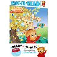 Ready-to-Read Daniel Tiger's Neighborhood 9781481462204