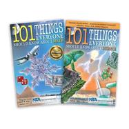 101 Things Everyone Should Know 9781938492204