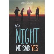 The Night We Said Yes 9780062302205