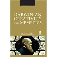 Darwinian Creativity and Memetics 9780367872205