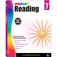 Spectrum Reading, Grade 7 9781483812205