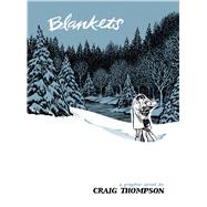 Blankets 9781770462205
