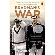 Bradman's War 9780143572206