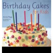 Birthday Cakes for Kids 9781849752206